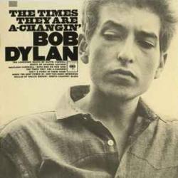 BOB DYLAN The Times They Are A-Changin' Фирменный CD BOB DYLAN The Times They Are A-Changin' Фирменный CD