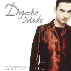 DEPECHE MODE Shame Фирменный CD DEPECHE MODE Shame Фирменный CD