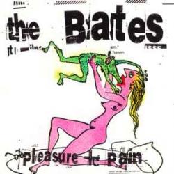 THE BATES Pleasure + Pain Фирменный CD THE BATES Pleasure + Pain Фирменный CD