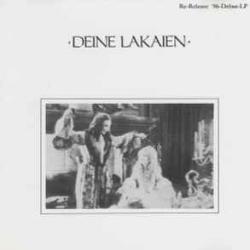 Deine Lakaien Deine Lakaien Фирменный CD Deine Lakaien Deine Lakaien Фирменный CD