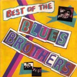 BLUES BROTHERS Best Of The Blues Brothers Фирменный CD BLUES BROTHERS Best Of The Blues Brothers Фирменный CD
