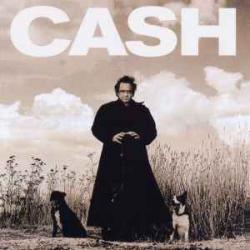 JOHNNY CASH American Recordings Фирменный CD JOHNNY CASH American Recordings Фирменный CD
