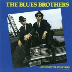 ORIGINAL SOUNDTRACK BLUES BROTHERS Фирменный CD ORIGINAL SOUNDTRACK BLUES BROTHERS Фирменный CD