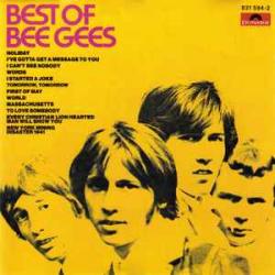 BEE GEES Best Of Bee Gees, Vol. 1 Фирменный CD BEE GEES Best Of Bee Gees, Vol. 1 Фирменный CD