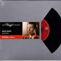 DAVID BOWIE Heathen Фирменный CD DAVID BOWIE Heathen Фирменный CD