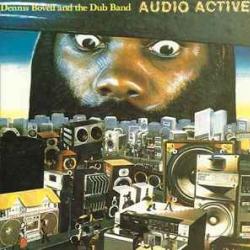 Dennis Bovell And The Dub Band Audio Active Фирменный CD Dennis Bovell And The Dub Band Audio Active Фирменный CD