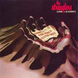 STRANGLERS Live (X Cert) Фирменный CD STRANGLERS Live (X Cert) Фирменный CD
