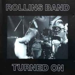 ROLLINS BAND Turned On Фирменный CD ROLLINS BAND Turned On Фирменный CD