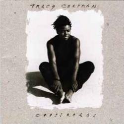 TRACY CHAPMAN CROSSROADS Фирменный CD TRACY CHAPMAN CROSSROADS Фирменный CD
