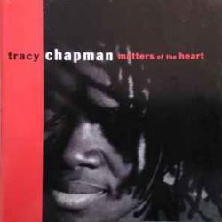TRACY CHAPMAN Matters Of The Heart Фирменный CD TRACY CHAPMAN Matters Of The Heart Фирменный CD