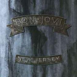BON JOVI NEW JERSEY Фирменный CD BON JOVI NEW JERSEY Фирменный CD