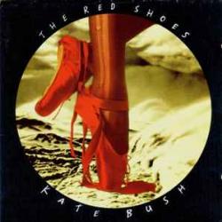 KATE BUSH The Red Shoes Фирменный CD KATE BUSH The Red Shoes Фирменный CD