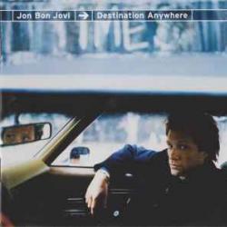 JON BON JOVI DESTINATION ANYWHERE Фирменный CD JON BON JOVI DESTINATION ANYWHERE Фирменный CD