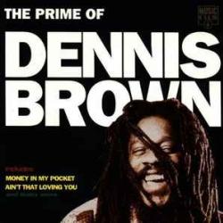 DENNIS BROWN The Prime Of Dennis Brown Фирменный CD DENNIS BROWN The Prime Of Dennis Brown Фирменный CD