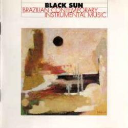 VARIOUS Black Sun - Brazilian Contemporary Instrumental Music Фирменный CD VARIOUS Black Sun - Brazilian Contemporary Instrumental Music Фирменный CD
