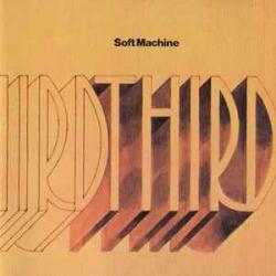 SOFT MACHINE THIRD Фирменный CD SOFT MACHINE THIRD Фирменный CD