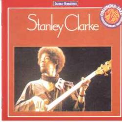 STANLEY CLARKE Stanley Clarke Фирменный CD STANLEY CLARKE Stanley Clarke Фирменный CD