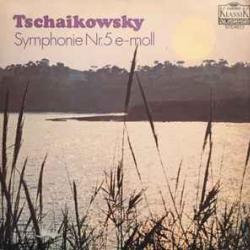 TSCHAIKOWSKY Symphonie Nr.5 E-moll Виниловая пластинка TSCHAIKOWSKY Symphonie Nr.5 E-moll Виниловая пластинка