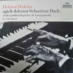 Helmut Walcha, Johann Sebastian Bach Helmut Walcha Spielt Johann Sebastian Bach Фирменный CD Helmut Walcha, Johann Sebastian Bach Helmut Walcha Spielt Johann Sebastian Bach Фирменный CD