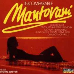 MANTOVANI INCOMPARABLE Фирменный CD MANTOVANI INCOMPARABLE Фирменный CD