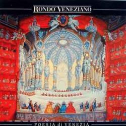 RONDO VENEZIANO POESIA DI VENEZIA Фирменный CD RONDO VENEZIANO POESIA DI VENEZIA Фирменный CD