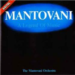 MANTOVANI A LEGEND OF MUSIC Фирменный CD MANTOVANI A LEGEND OF MUSIC Фирменный CD