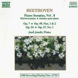 BEETHOVEN PIANO SONATAS, VOL. 8 Фирменный CD BEETHOVEN PIANO SONATAS, VOL. 8 Фирменный CD