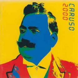 ENRICO CARUSO CARUSO 2000 Фирменный CD ENRICO CARUSO CARUSO 2000 Фирменный CD