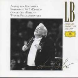 BEETHOVEN Symphonie No. 3 »Eroica« - Ouvertüre »Fidelio« Фирменный CD BEETHOVEN Symphonie No. 3 »Eroica« - Ouvertüre »Fidelio« Фирменный CD
