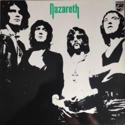 NAZARETH NAZARETH Виниловая пластинка NAZARETH NAZARETH Виниловая пластинка
