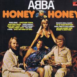 ABBA Honey, Honey Виниловая пластинка ABBA Honey, Honey Виниловая пластинка