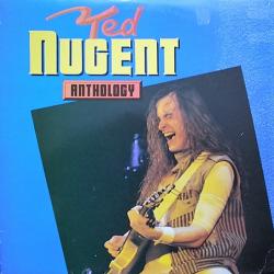 TED NUGENT Anthology Виниловая пластинка TED NUGENT Anthology Виниловая пластинка