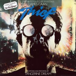 TANGERINE DREAM Thief Виниловая пластинка TANGERINE DREAM Thief Виниловая пластинка