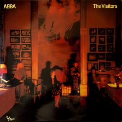 ABBA The Visitors Виниловая пластинка ABBA The Visitors Виниловая пластинка