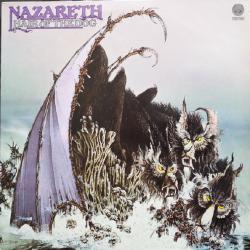 NAZARETH Hair Of The Dog Виниловая пластинка NAZARETH Hair Of The Dog Виниловая пластинка