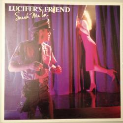 LUCIFER'S FRIEND Sneak Me In Виниловая пластинка LUCIFER'S FRIEND Sneak Me In Виниловая пластинка