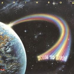 RAINBOW Down To Earth Виниловая пластинка RAINBOW Down To Earth Виниловая пластинка