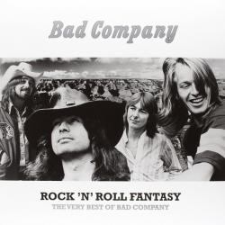 BAD COMPANY Rock 'n' Roll Fantasy The Very Best Of Bad Company Фирменный CD BAD COMPANY Rock 'n' Roll Fantasy The Very Best Of Bad Company Фирменный CD