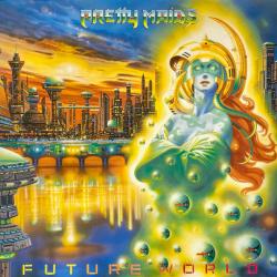 PRETTY MAIDS Future World Виниловая пластинка PRETTY MAIDS Future World Виниловая пластинка