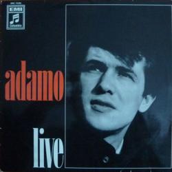 ADAMO Adamo Live Виниловая пластинка ADAMO Adamo Live Виниловая пластинка