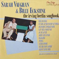 SARAH VAUGHAN & BILLY ECKSTINE The Irving Berlin Songbook Виниловая пластинка SARAH VAUGHAN & BILLY ECKSTINE The Irving Berlin Songbook Виниловая пластинка