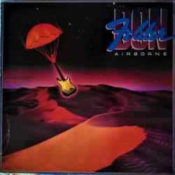 DON FELDER Airborne Виниловая пластинка DON FELDER Airborne Виниловая пластинка