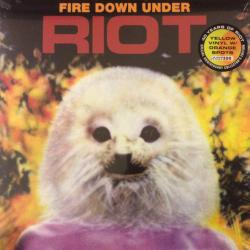 RIOT Fire Down Under Виниловая пластинка RIOT Fire Down Under Виниловая пластинка