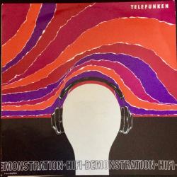 VARIOUS Hifi-Demonstration Виниловая пластинка VARIOUS Hifi-Demonstration Виниловая пластинка