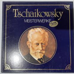 TSCHAIKOWSKY MEISTERWERKE LP-BOX TSCHAIKOWSKY MEISTERWERKE LP-BOX