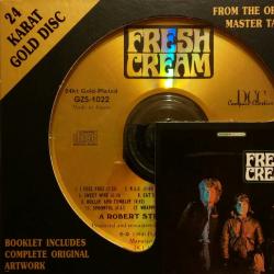 CREAM FRESH CREAM Фирменный CD CREAM FRESH CREAM Фирменный CD
