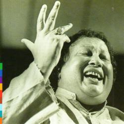 Nusrat Fateh Ali Khan Qawwal And Party - Shahen-Shah Фирменный CD Nusrat Fateh Ali Khan Qawwal And Party - Shahen-Shah Фирменный CD