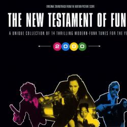 VARIOUS The New Testament Of Funk 2000 Фирменный CD VARIOUS The New Testament Of Funk 2000 Фирменный CD
