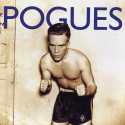 POGUES Peace And Love Фирменный CD POGUES Peace And Love Фирменный CD