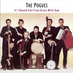 POGUES If I Should Fall From Grace With God Фирменный CD POGUES If I Should Fall From Grace With God Фирменный CD